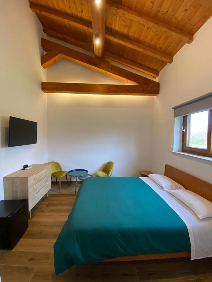 Agriturismo Terre Di Nelio Vignanello Exterior foto