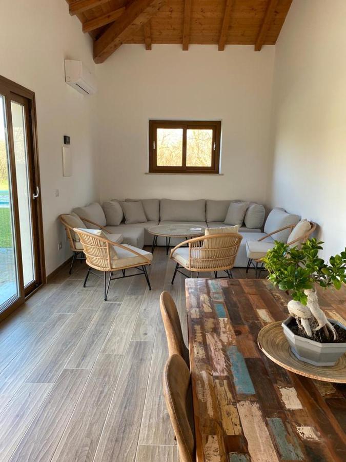 Agriturismo Terre Di Nelio Vignanello Exterior foto